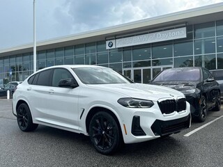 2025 BMW X4 M40i Coupe