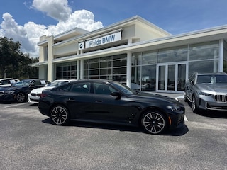 2025 BMW i4 M50 Gran Coupe