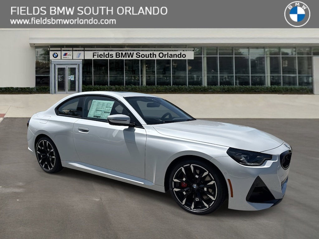 New 2025 BMW 2 Series 230i Coupe
