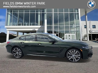 2026 BMW 840i Gran Coupe