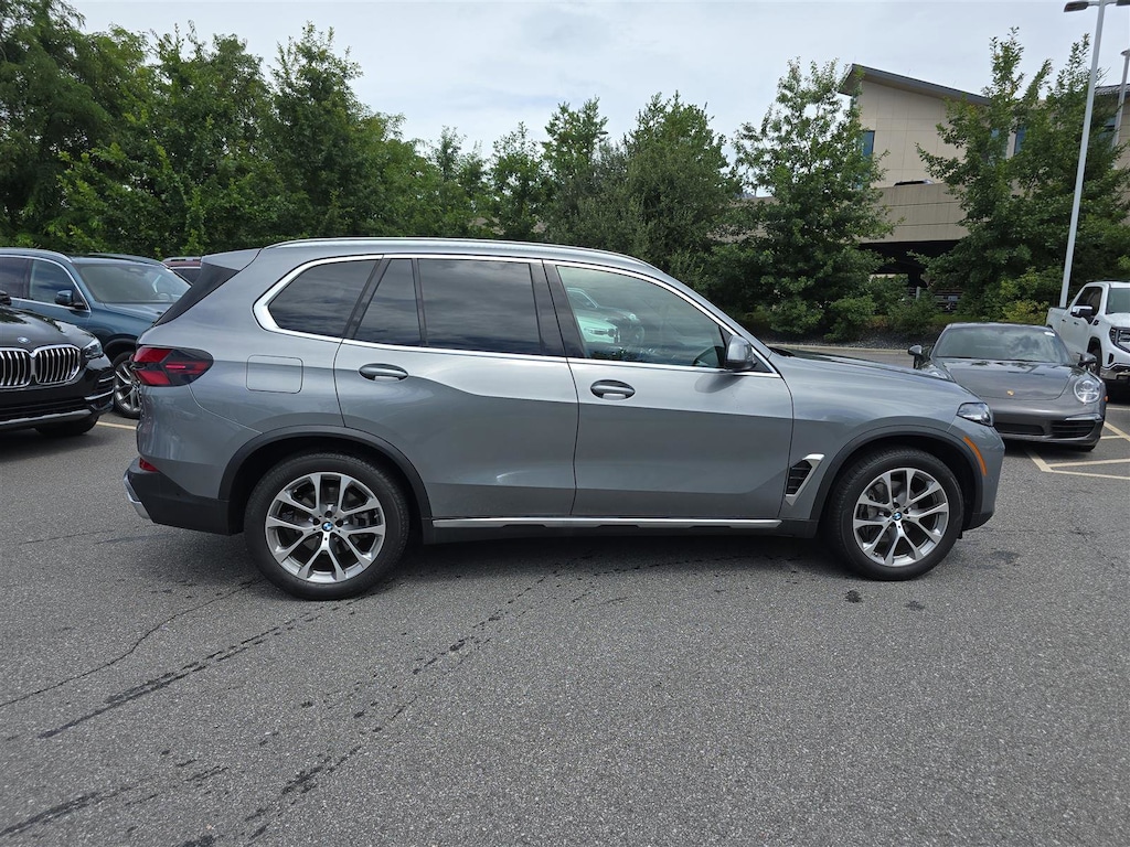 Certified 2024 BMW X5 xDrive40i SUV