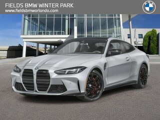 2026 BMW M4 Competition Coupe