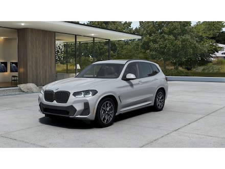 2023 BMW X3 SUV