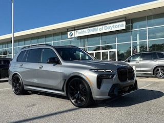 2026 BMW X7 M60i M60i Sports Activity Vehicle