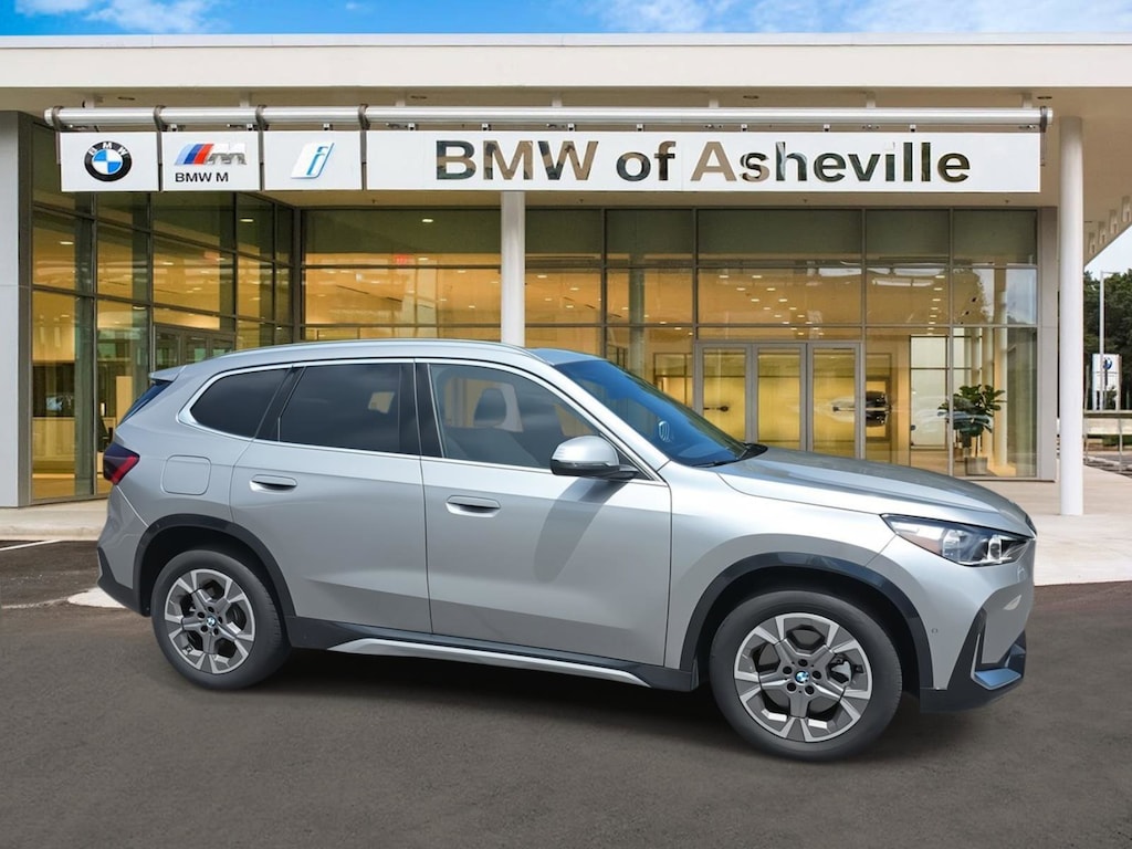 Used 2025 BMW X1 xDrive28i SUV