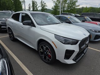 2025 BMW X2 SUV