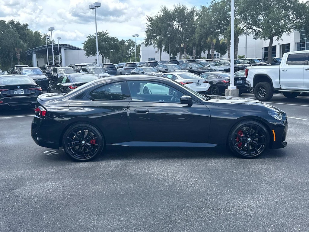 New 2025 BMW 230i Coupe