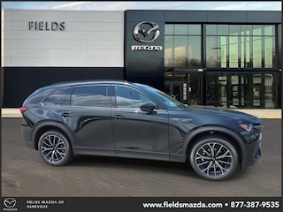 2025 Mazda CX-70 Plug-In Hybrid Premium Plus AWD Sport Utility