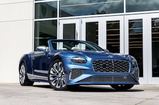 2025 Bentley Continental GT Speed Convertible