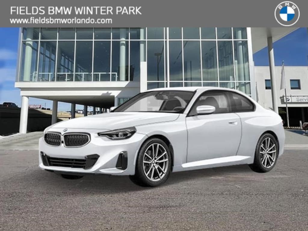 New 2025 BMW 230i Coupe