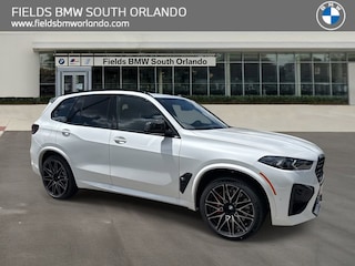 2026 BMW X5 M Competition Competition AWD