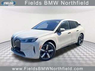 2026 BMW iX xDrive45 SUV