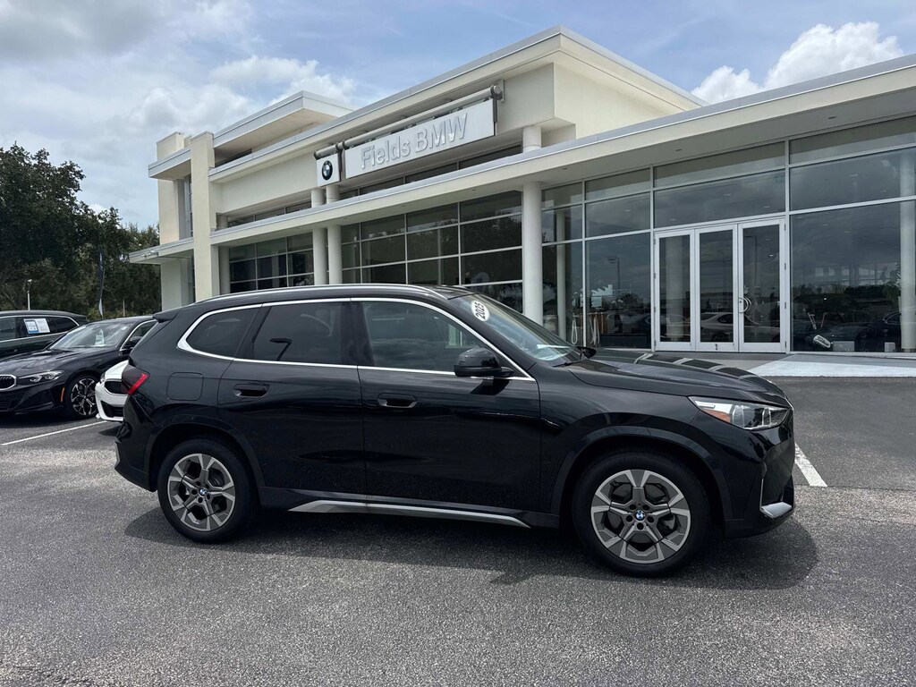 Certified 2025 BMW X1 xDrive28i xDrive28i Sports Activity Vehicle