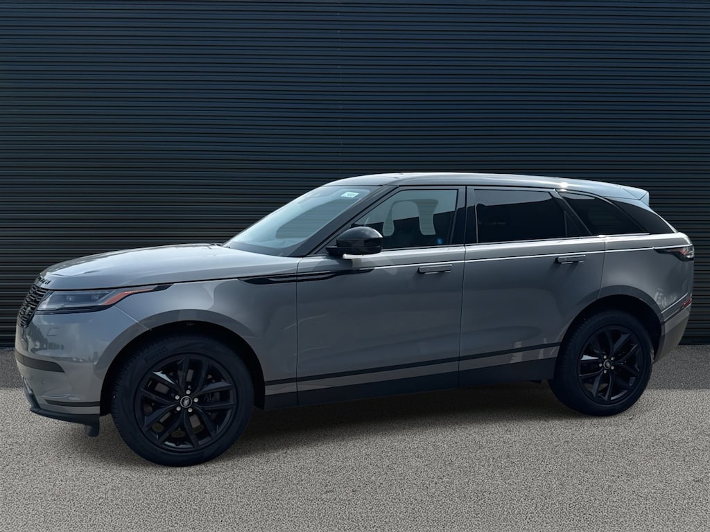 Certified 2024 Land Rover Range Rover Velar P250 S SUV