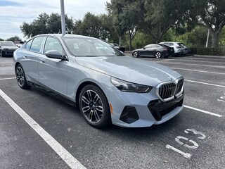 2026 BMW 530i xDrive Sedan