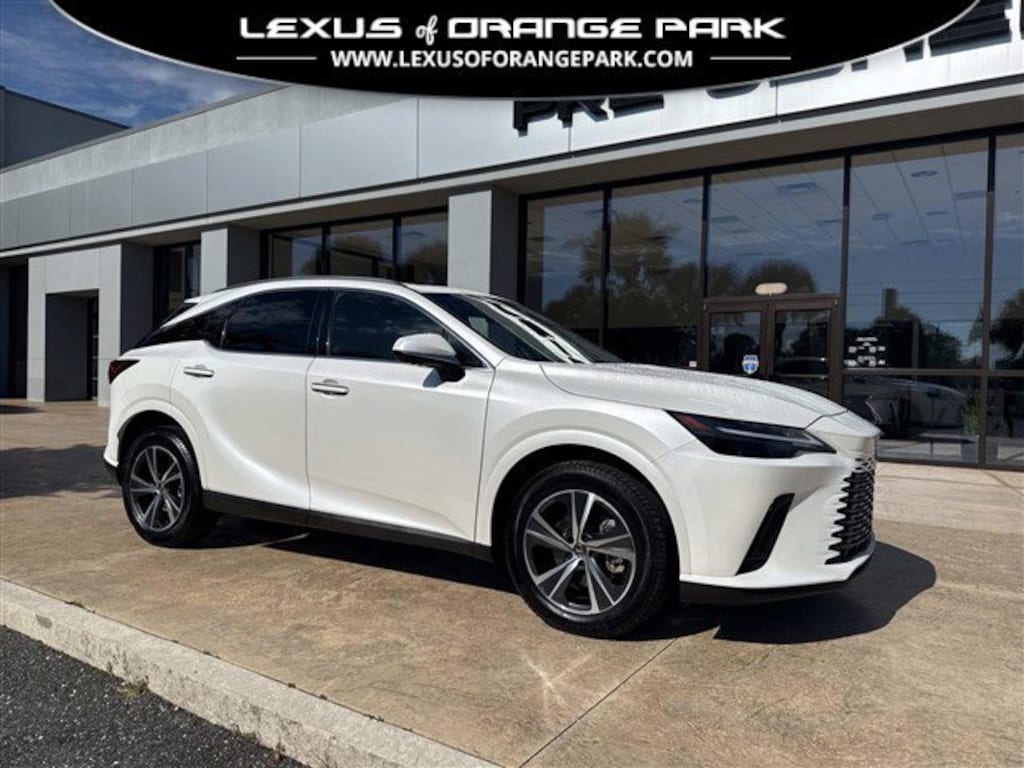 Certified 2023 Lexus RX 350 PREMIUM FWD Sport Utility