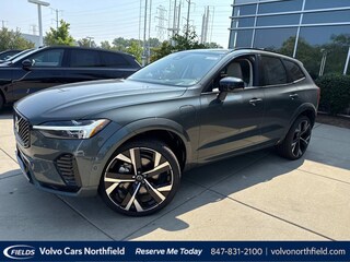 2026 Volvo XC60 plug-in hybrid T8 Ultra SUV