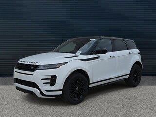 2026 Land Rover Range Rover Evoque Dynamic SE Dynamic SE AWD