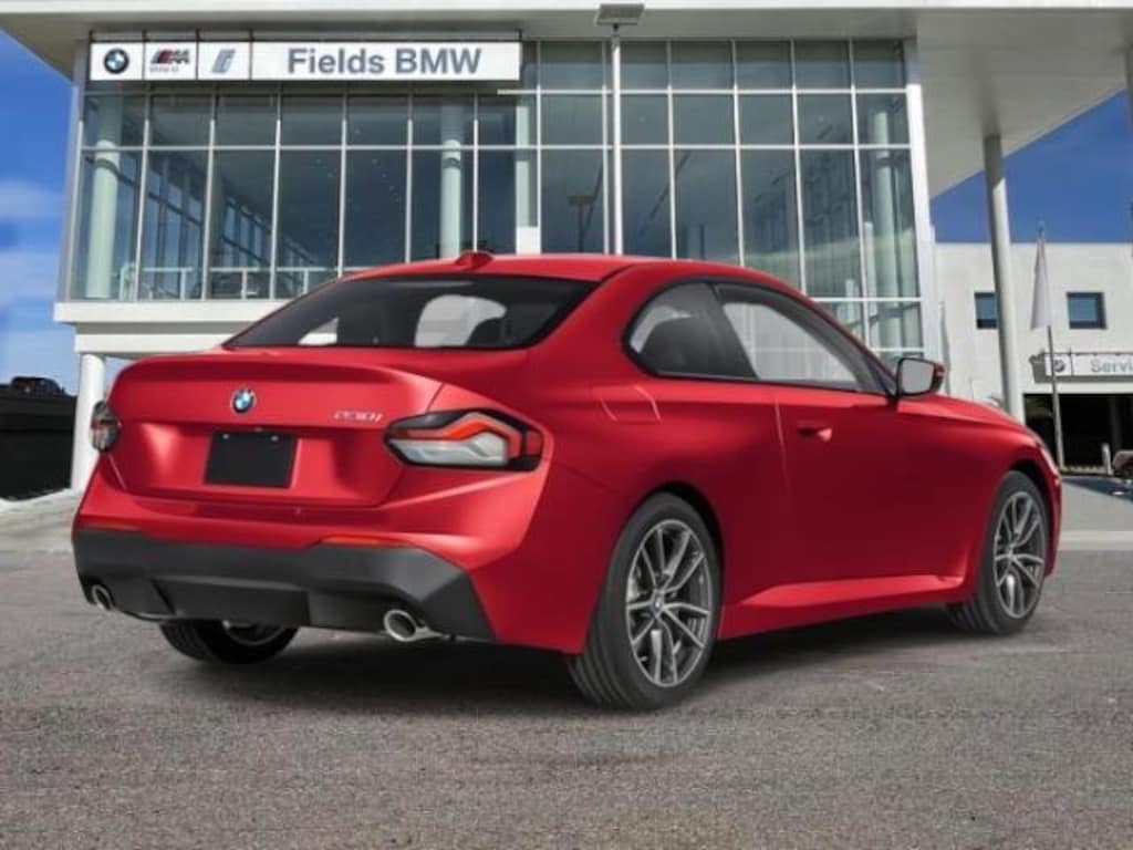 New 2025 BMW 230i Coupe