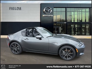 2025 Mazda MX-5 Miata RF Grand Touring CONVERTIBLE