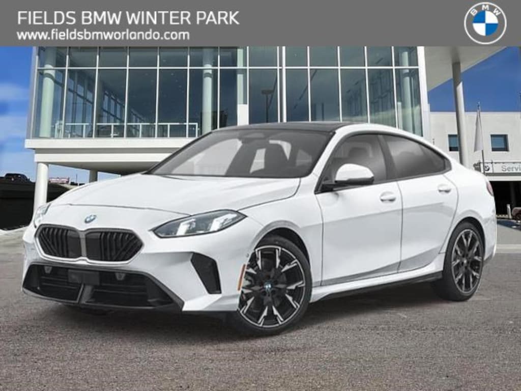 New 2025 BMW 228i xDrive Gran Coupe
