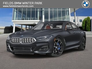 2026 BMW 840i Gran Coupe