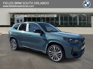 2025 BMW X1 M35i M35i Sports Activity Vehicle
