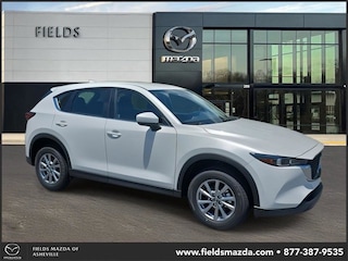 2025 Mazda CX-5 2.5 S AWD Sport Utility