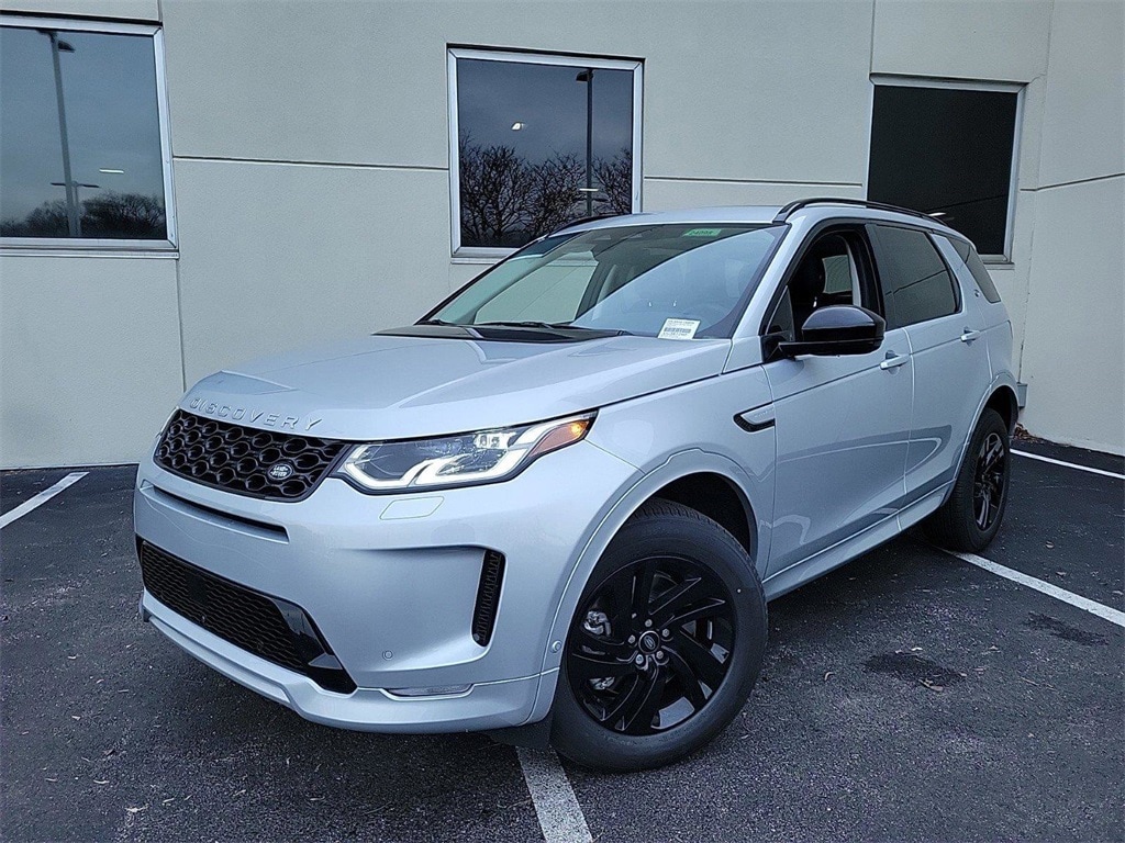 New 2024 Land Rover Discovery Sport S SUV