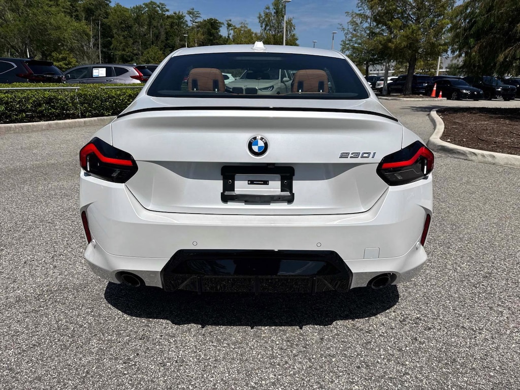 New 2025 BMW 2 Series 230i Coupe