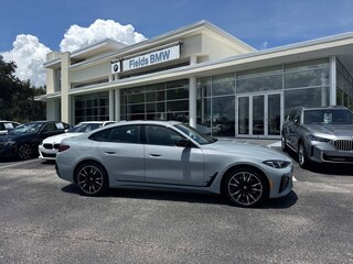 2025 BMW i4 M50 Gran Coupe