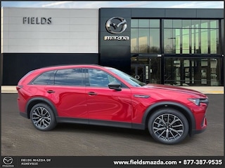 2025 Mazda CX-70 Plug-In Hybrid Premium Plus AWD Sport Utility