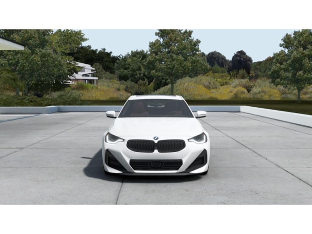 New 2025 BMW 230i Coupe