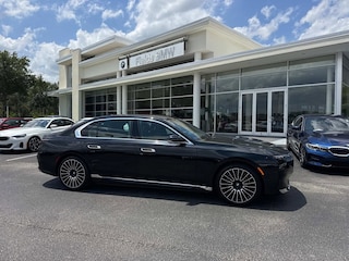 2025 BMW i7 eDrive50 Sedan