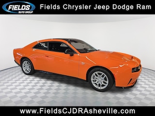2025 Dodge Charger 2-DOOR DAYTONA R/T AWD Coupe