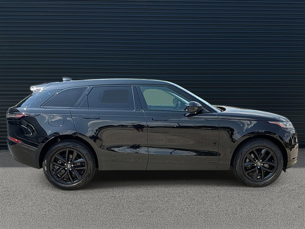 Certified 2024 Land Rover Range Rover Velar P250 S SUV