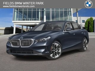2026 BMW 540i xDrive Sedan