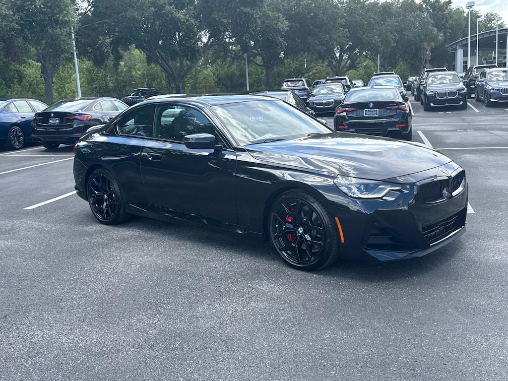 New 2025 BMW 230i Coupe