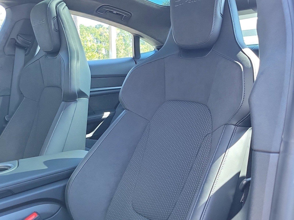 New 2024 Porsche Taycan Turbo S