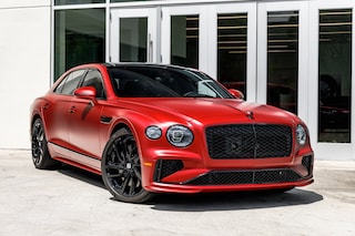 2025 Bentley Flying Spur Speed Sedan