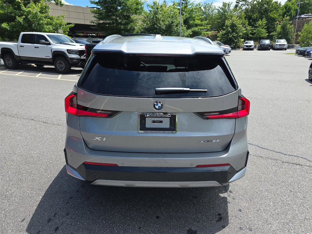Used 2025 BMW X1 xDrive28i SUV