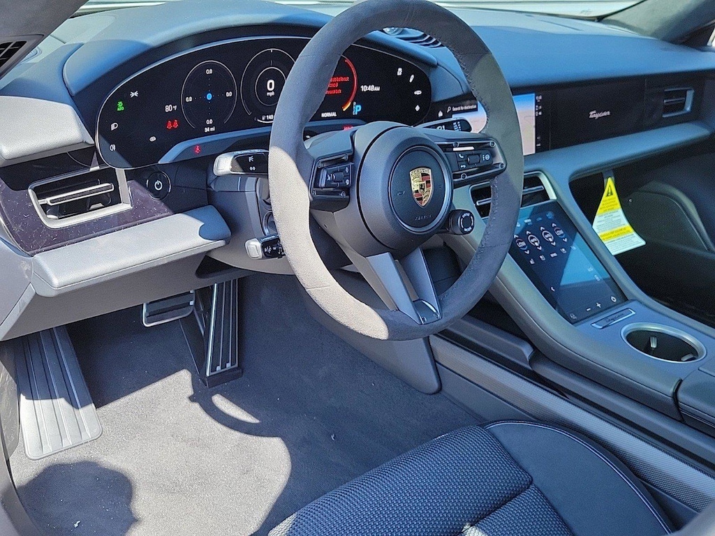New 2024 Porsche Taycan Turbo S