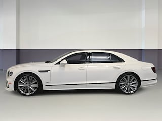2025 Bentley Flying Spur Speed Sedan