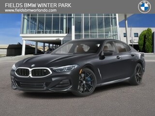 2026 BMW M850i i xDrive Gran Coupe