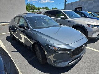 2025 Mazda Mazda3 Hatchback 2.5 S Carbon Edition AWD HATCHBACK