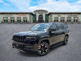 2025 Jeep Wagoneer OVERLAND 4X4 Sport Utility