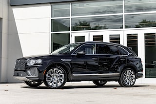 2025 Bentley Bentayga V8 SUV