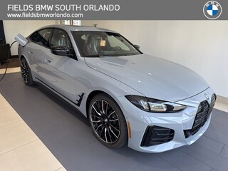 2025 BMW i4 M50 Coupe