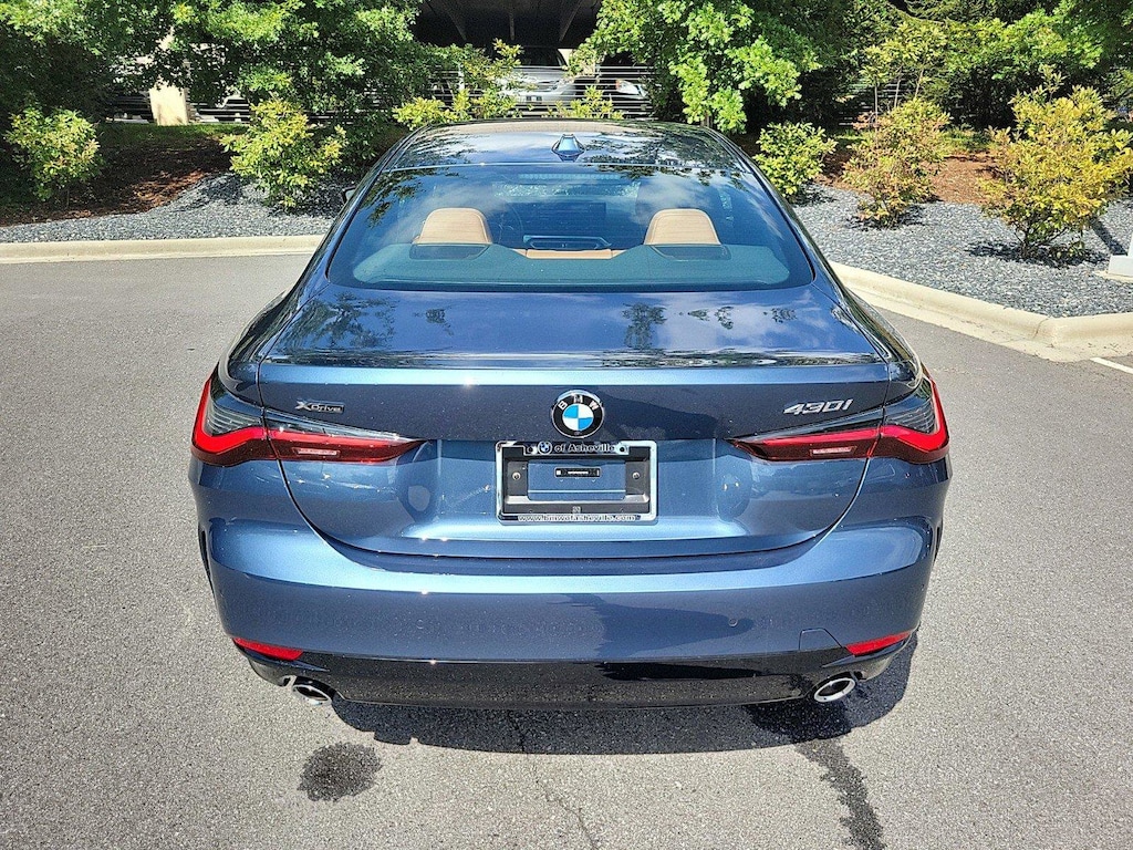 Used 2024 BMW 4 Series 430i xDrive Coupe