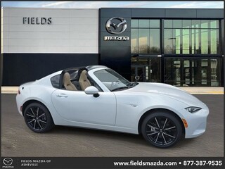 2025 Mazda MX-5 Miata RF Grand Touring CONVERTIBLE